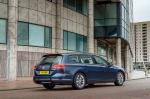 Volkswagen Passat Estate BlueMotion 2015 года (UK)